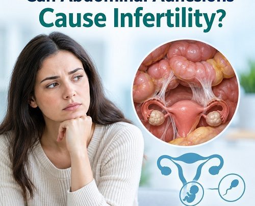 Can Abdominal Adhesions Cause Infertility