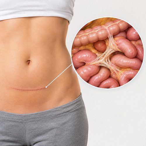 Understanding Abdominal Scar Tissue After Surgery
