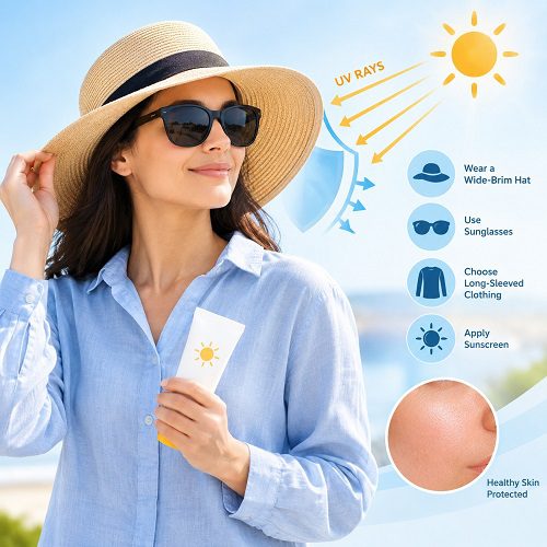 Actinic Keratosis Prevention: A Complete Sun-Safety Guide