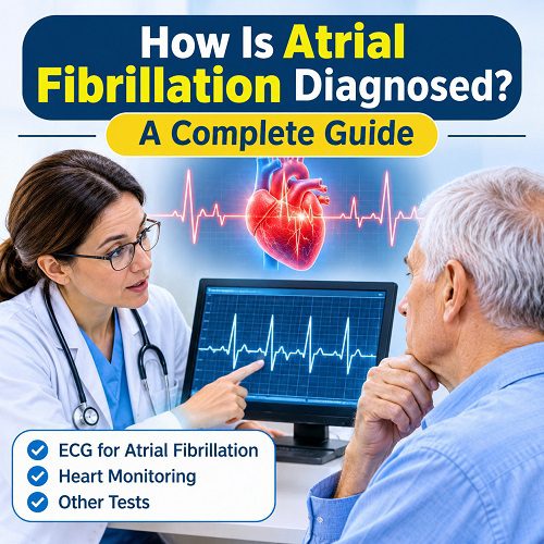 How Is Atrial Fibrillation Diagnosed? A Complete Guide