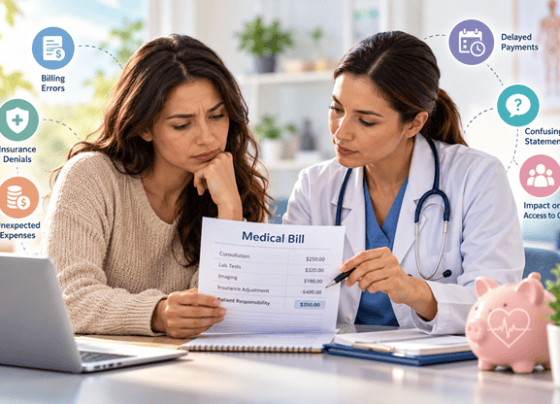 How Medical Billing Challenges Affect Patient Access to Healthcare