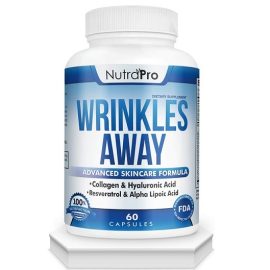 Anti Wrinkle and Ageless Skin Vitamins