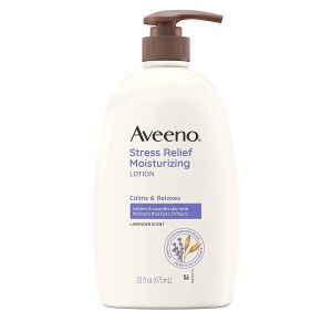 Aveeno-Stress-Relief-Moisturizing-Body-Lotion