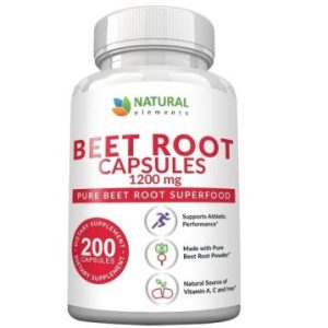 Beet Root Powder Capsules