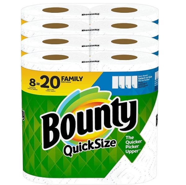 Bounty-Quick-Size-Paper-Towels