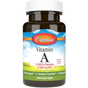 Carlson-Vitamin-A