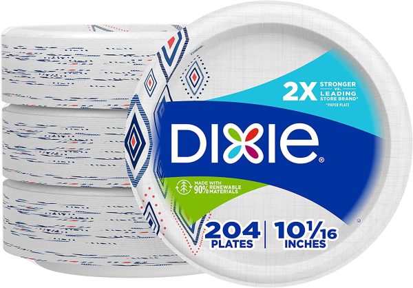 Disposable-Paper-Plates