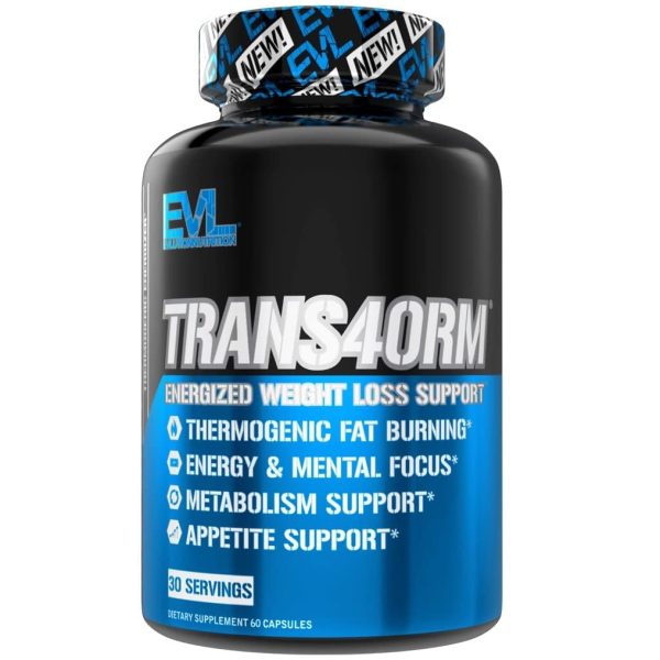 EVL-Thermogenic-Fat-Burner-Pills