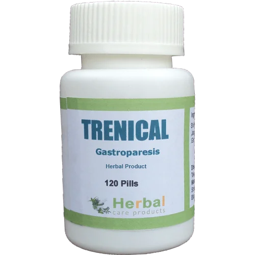 Natural Supplements for Gastroparesis Relief