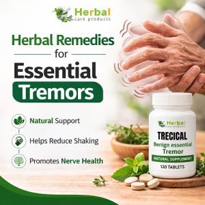 Herbal Remedies for Essential Tremors