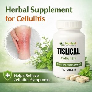 Herbal Supplement for Cellulitis