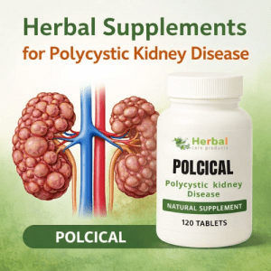 Herbal Supplement for Polycystic Kidney Disease