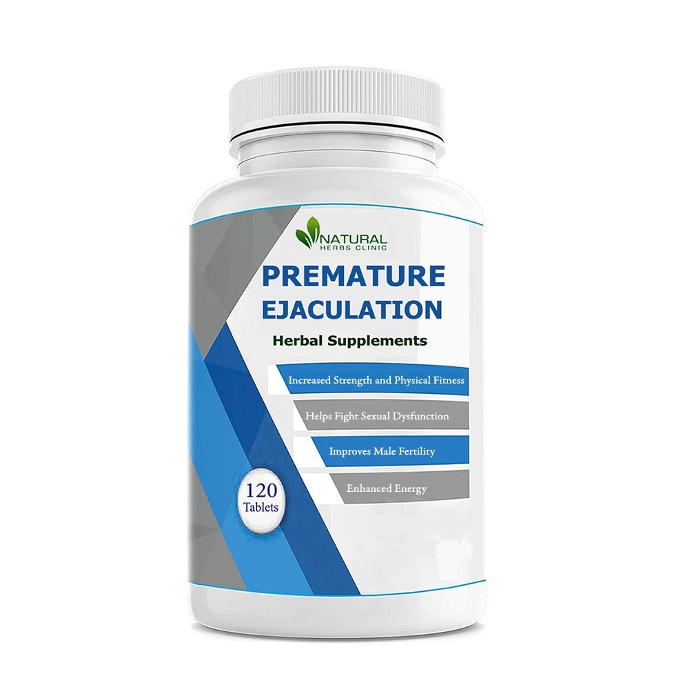 Herbal Supplement for Premature Ejaculation – Best Natural Supplements for Premature Ejaculation