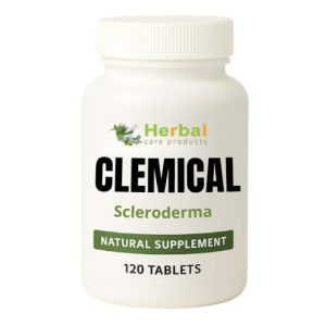 Herbal Treatment for Scleroderma