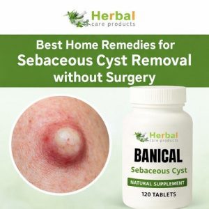 Home Remedies for Sebaceous Cyst