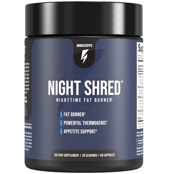 InnoSupps-Night-Shred