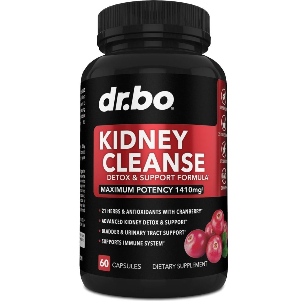 Best Supplements for Kidney Health Supplements for Healthy Kidneys
