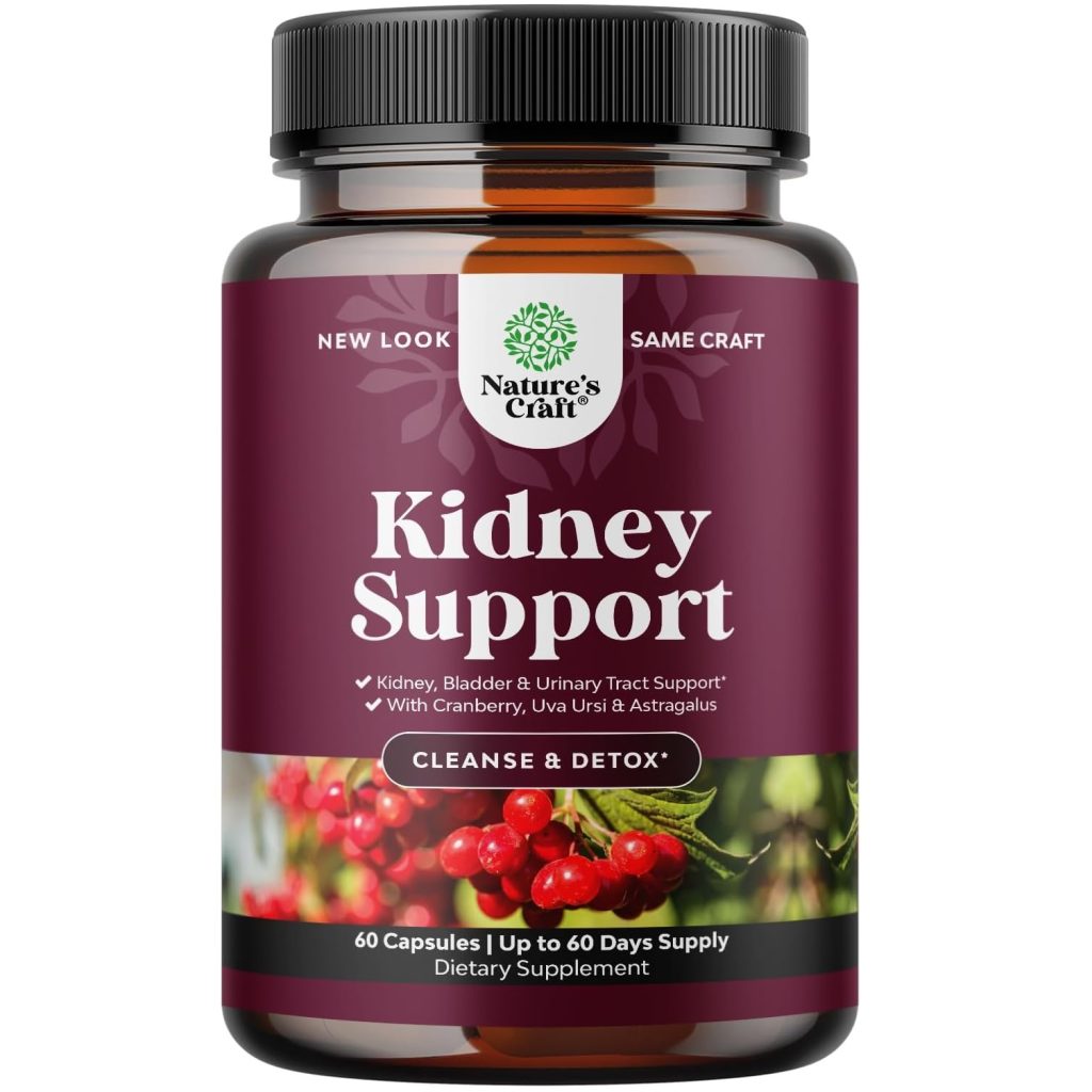 Best Supplements for Kidney Health Supplements for Healthy Kidneys