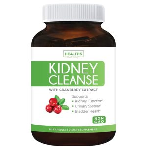 Kidney-cleanse-with-cranberry-extract