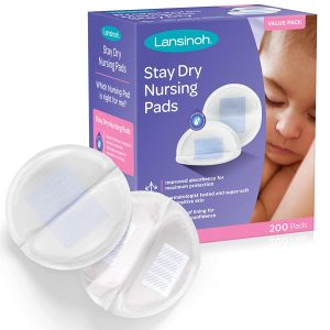 Lansinoh-Stay-Dry-Nursing-Pads-for-Breastfeeding