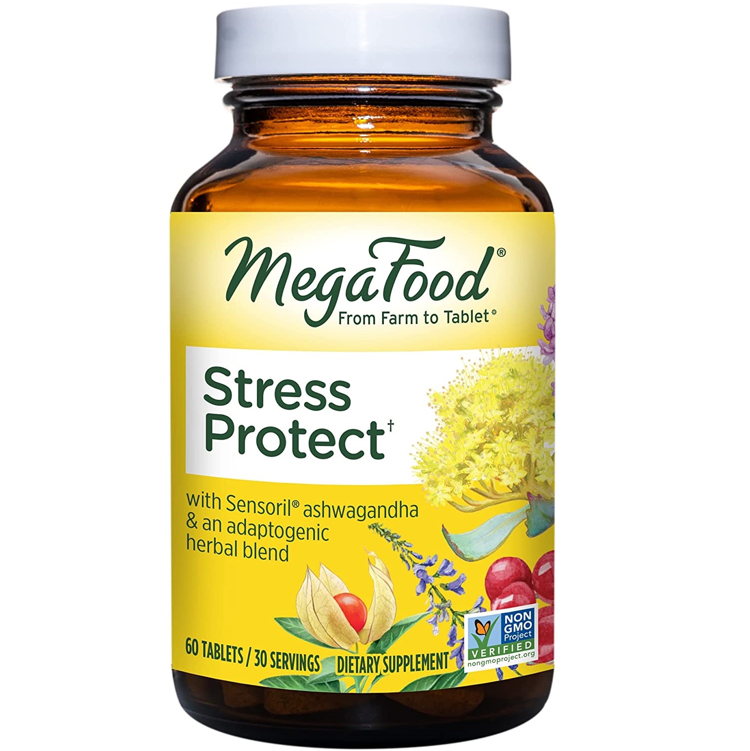 MegaFood-Stress-Protect
