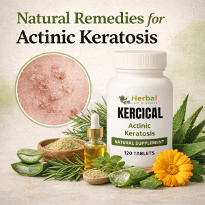 Natural Remedies for Actinic Keratosis