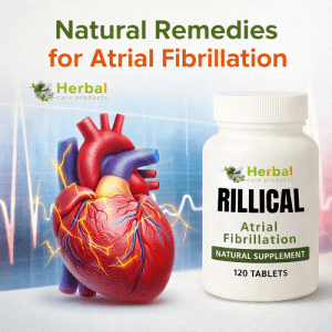 Natural Remedies for Atrial Fibrillation