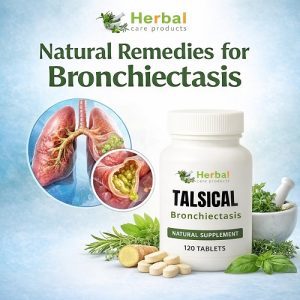 Natural Remedies for Bronchiectasis
