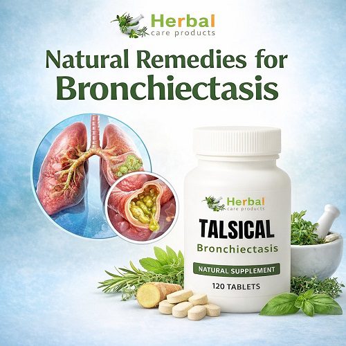 Natural Remedies for Bronchiectasis Natural Remedies for Bronchiectasis