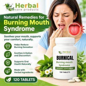 Natural Remedies for Burning Mouth Syndrome
