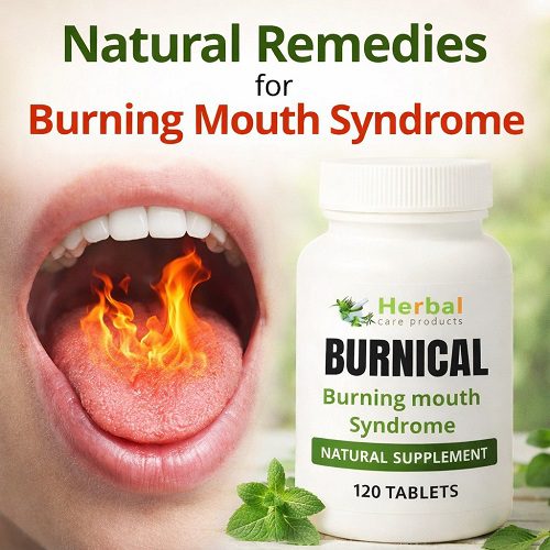 Natural Remedies for Burning Mouth Syndrome Natural Remedies for Burning Mouth Syndrome