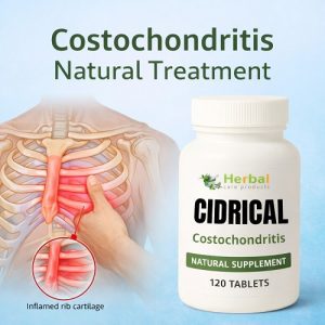 Natural Remedies for Costochondritis