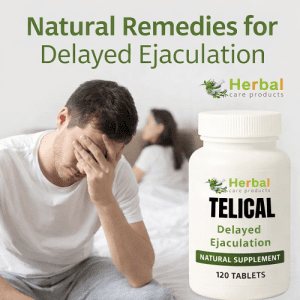 Natural Remedies for Delayed Ejaculation