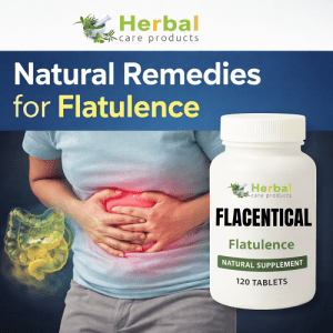 Natural Remedies for Flatulence