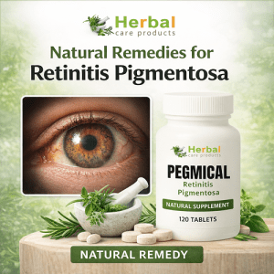 Natural Remedies for Retinitis Pigmentosa