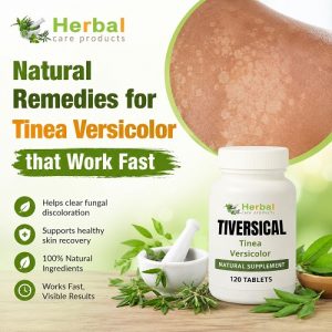 Natural Remedies for Tinea Versicolor that Work Fast