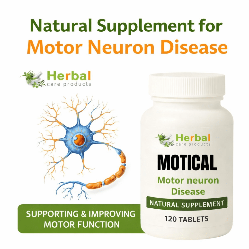 Natural Supplement for Motor Neuron Disease Natural Supplement for Motor Neuron Disease