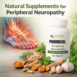 Natural Supplement for Peripheral Neuropathy