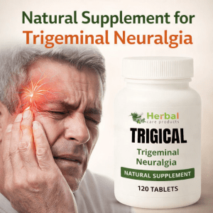 Natural Supplement for Trigeminal Neuralgia