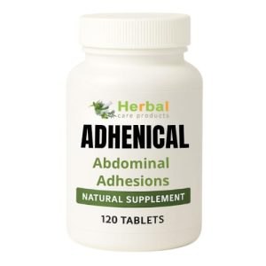 Natural Treatment for Abdominal Adhesions