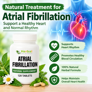 Natural Treatment for Atrial Fibrillation