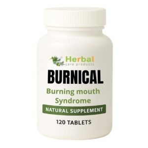 Natural Treatment for Burning Mouth Syndrome