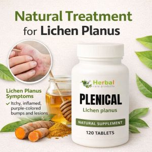 Natural Treatment for Lichen Planus 1