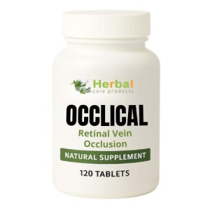 Natural Treatment for Retinal Vein Occlusion