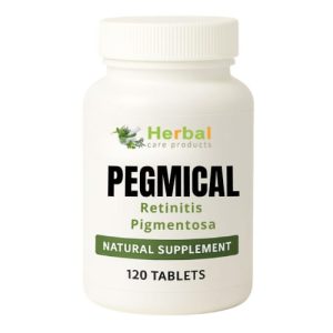 Natural Treatment for Retinitis Pigmentosa