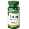 Nature’s Bounty Iron 65mg