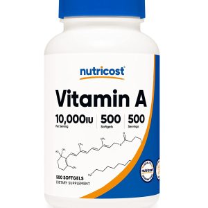 Nutricost-Vitamin-A