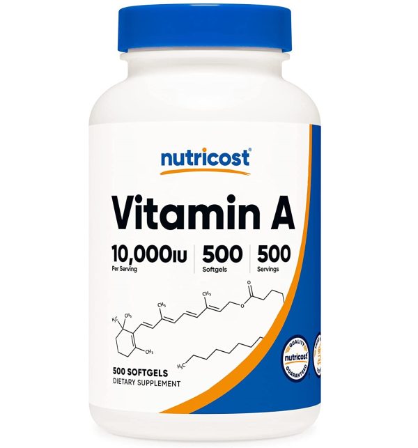 Nutricost-Vitamin-A