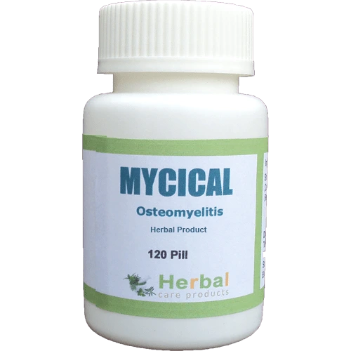 Mycical: Osteomyelitis Herbal Supplement