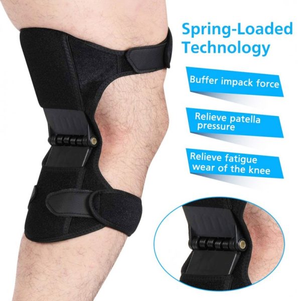 Joint Support Knee Pads | Herbal Care Products